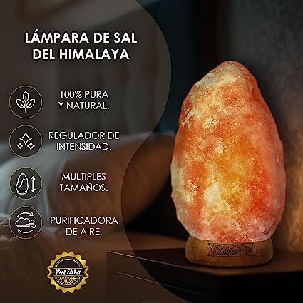 Natural Lamps